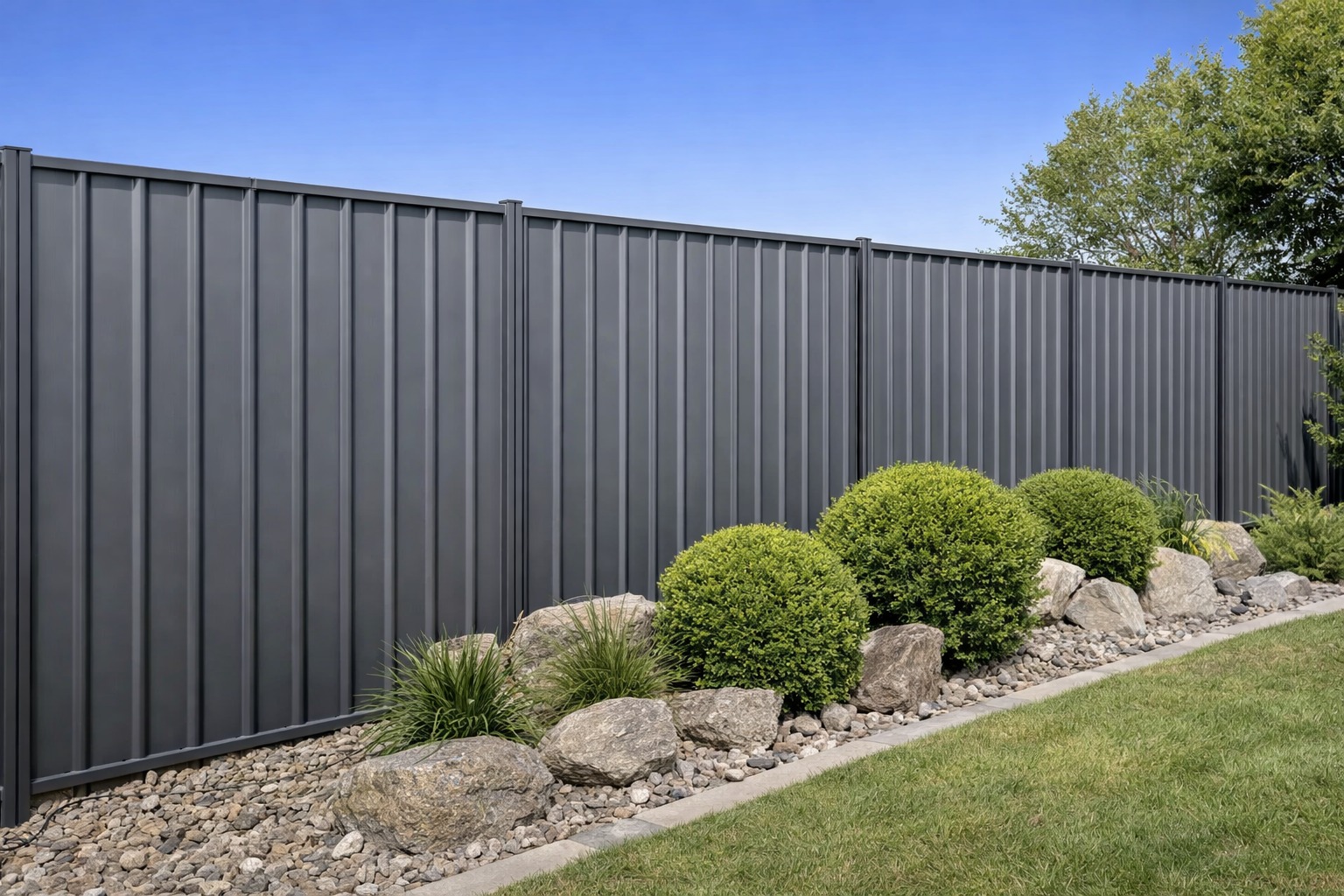 Colorbond Fencing