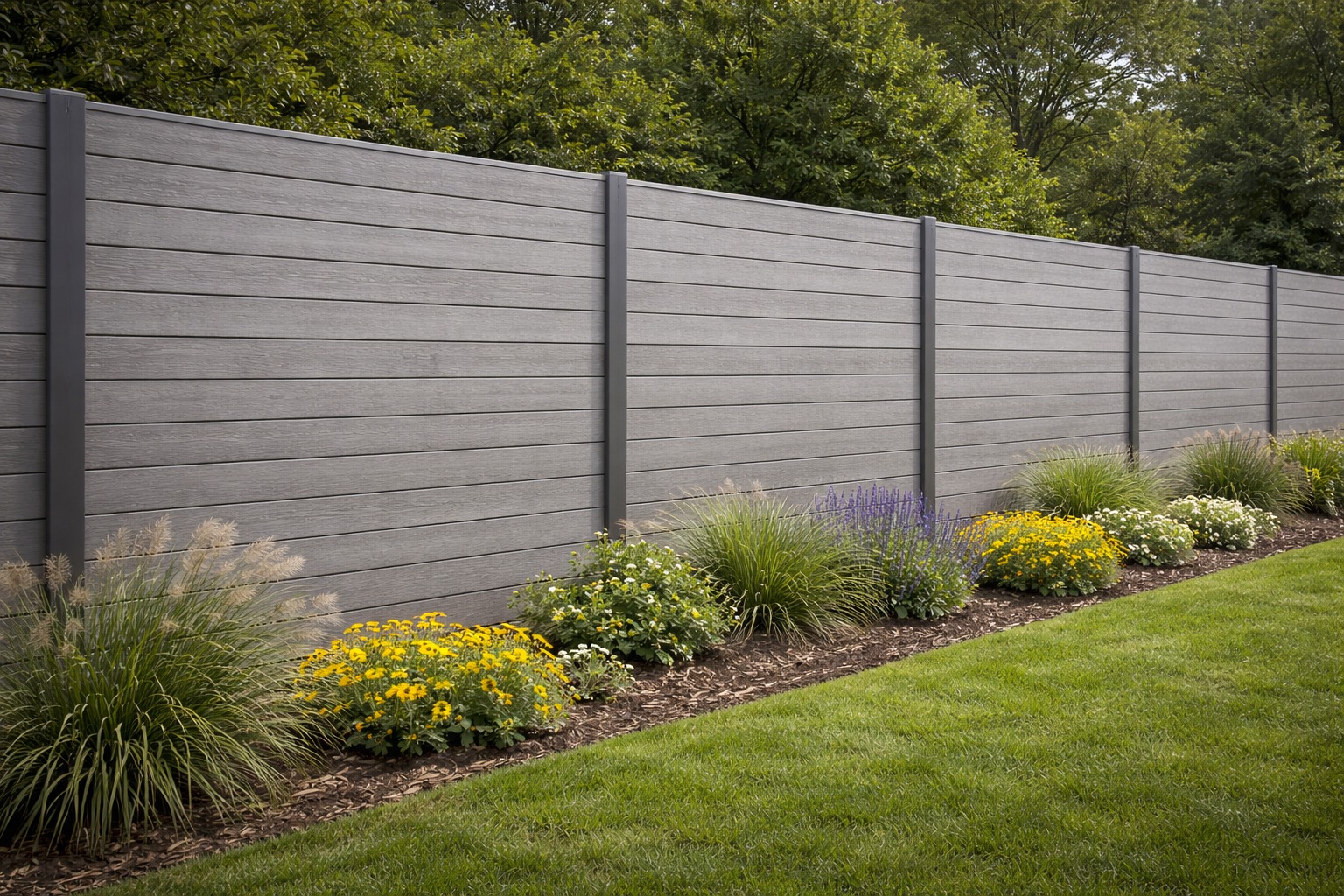 Acoustic Fencing