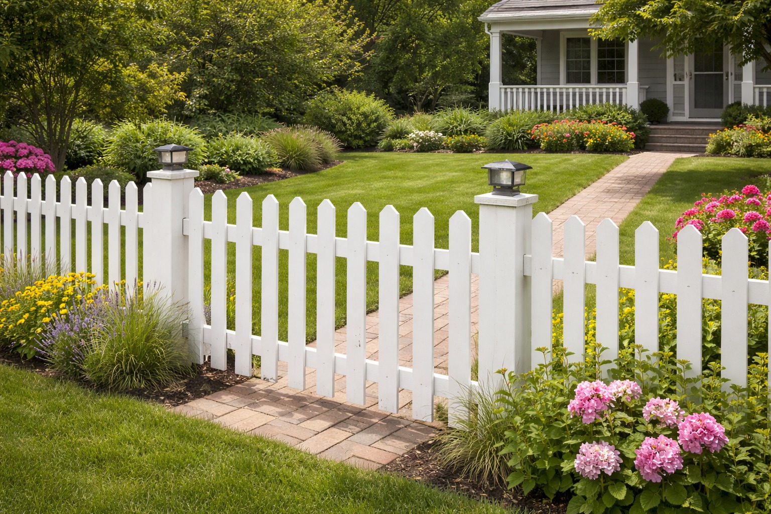 Picket Fencing