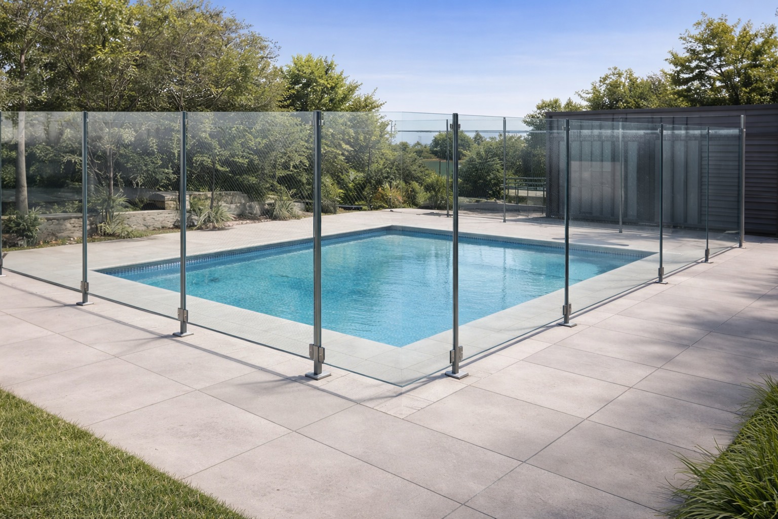 Pool Fencing
