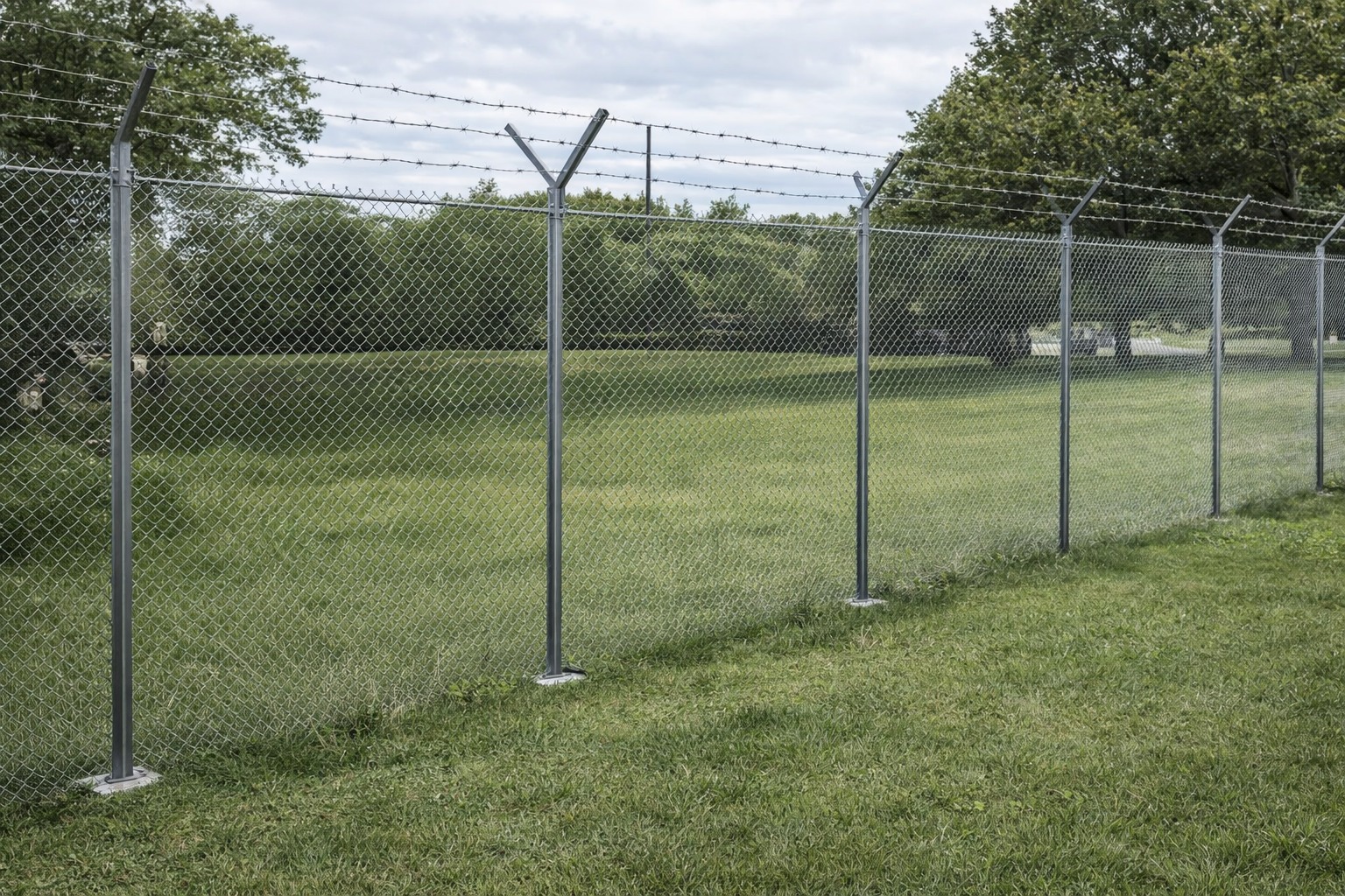 Security Fencing